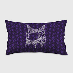 Подушка-антистресс Хэллоуин - Паутина, цвет: 3D-принт