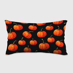 Подушка-антистресс Тыковки на хеллоуин паттерн, цвет: 3D-принт