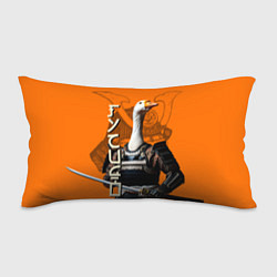 Подушка-антистресс Гусидо - путь гуся, цвет: 3D-принт