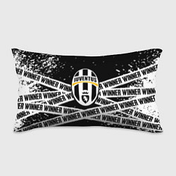 Подушка-антистресс Juventus подедитель краски