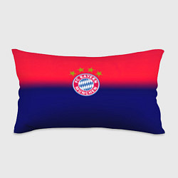 Подушка-антистресс Бавария Мюнхен градиент