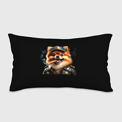 Подушка-антистресс Гламурный чау-чау