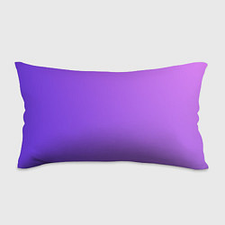 Подушка-антистресс The color is purple, цвет: 3D-принт