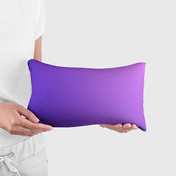 Подушка-антистресс The color is purple, цвет: 3D-принт — фото 2