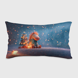 Подушка-антистресс Игрушечная лошадка 2026