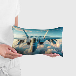Подушка-антистресс Стремительный страж небес, цвет: 3D-принт — фото 2