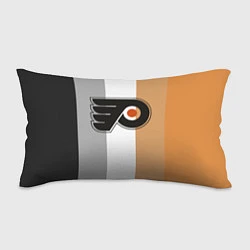 Подушка-антистресс Philadelphia Flyers, цвет: 3D-принт