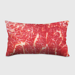 Подушка-антистресс Мясо, цвет: 3D-принт