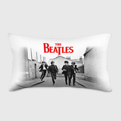 Подушка-антистресс The Beatles: Break, цвет: 3D-принт