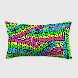 Подушка-антистресс Drop Dead: Acid Pattern, цвет: 3D-принт