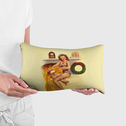 Подушка-антистресс Pin up, цвет: 3D-принт — фото 2