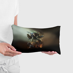 Подушка-антистресс Титан, цвет: 3D-принт — фото 2