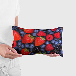 Подушка-антистресс Berries, цвет: 3D-принт — фото 2
