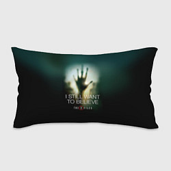 Подушка-антистресс X-files: Alien hand, цвет: 3D-принт