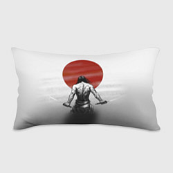 Подушка-антистресс Ярость самурая