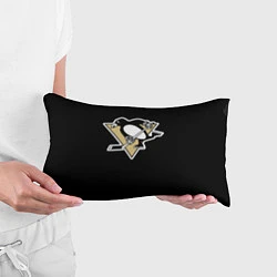 Подушка-антистресс Pittsburgh Penguins: Crosby, цвет: 3D-принт — фото 2