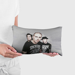Подушка-антистресс Avenged Sevenfold, цвет: 3D-принт — фото 2