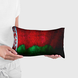 Подушка-антистресс Grunge color, цвет: 3D-принт — фото 2