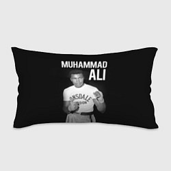 Подушка-антистресс Muhammad Ali, цвет: 3D-принт