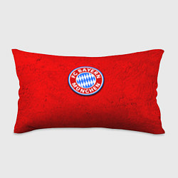 Подушка-антистресс Bayern FC, цвет: 3D-принт
