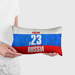 Подушка-антистресс Russia: from 23, цвет: 3D-принт — фото 2