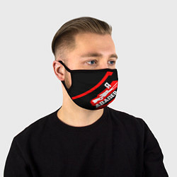 Маска для лица Я Авапер!, цвет: 3D-принт