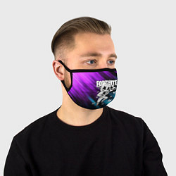 Маска для лица FORTNITE X MARSHMELLO, цвет: 3D-принт
