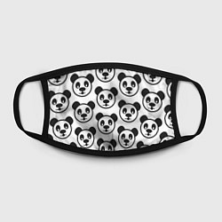 Маска для лица Panda, цвет: 3D-принт — фото 2