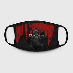 Маска для лица Bloodborne, цвет: 3D-принт — фото 2