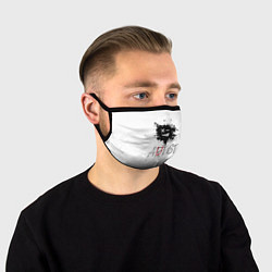 Маска для лица Артист, цвет: 3D-принт
