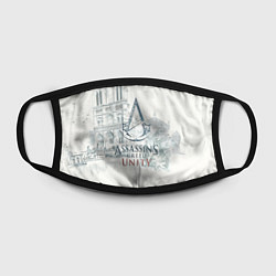 Маска для лица Assassin’s Creed Unity, цвет: 3D-принт — фото 2