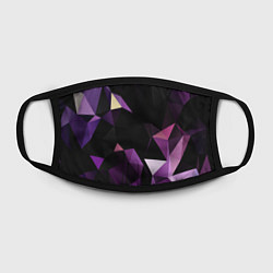 Маска для лица Полигональная магия, цвет: 3D-принт — фото 2