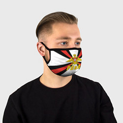 Маска для лица РВиА, цвет: 3D-принт