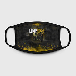 Маска для лица Limp Bizkit: Gold Street, цвет: 3D-принт — фото 2
