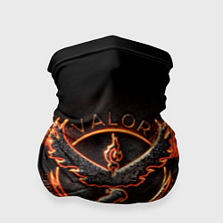 Бандана Valor: borns the brightest