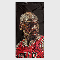 Бандана-труба Michael Jordan, цвет: 3D-принт — фото 2