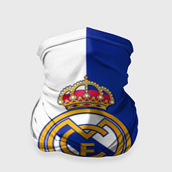 Бандана-труба Real Madrid, цвет: 3D-принт
