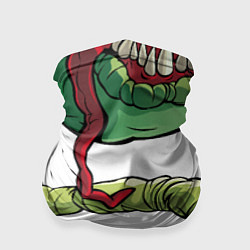 Бандана Plants vs zombies