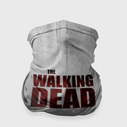 Бандана-труба The Walking Dead, цвет: 3D-принт