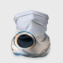 Бандана-труба Черная дыра, цвет: 3D-принт