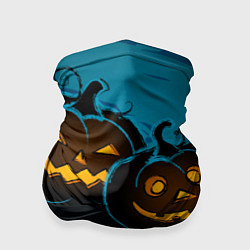 Бандана-труба Halloween3, цвет: 3D-принт