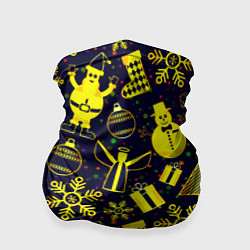 Бандана Новогодний