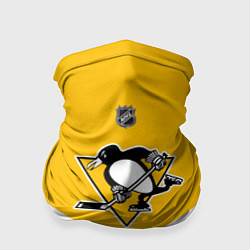 Бандана-труба NHL: Pittsburgh Penguins, цвет: 3D-принт