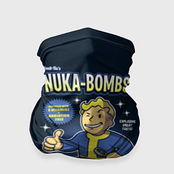 Бандана Nuka Bombs