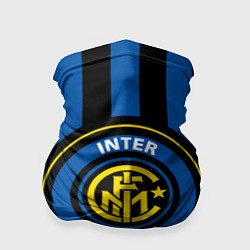 Бандана-труба Inter FC 1908, цвет: 3D-принт