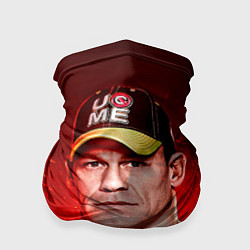Бандана-труба John Cena: Flame, цвет: 3D-принт
