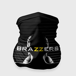 Бандана-труба Brazzers - контрсвет, цвет: 3D-принт
