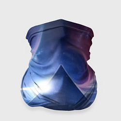 Бандана-труба Pink Floyd: Space, цвет: 3D-принт