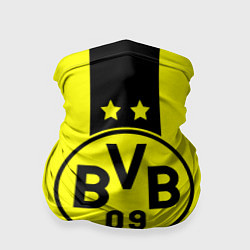 Бандана BVB FC: Yellow line