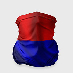 Бандана-труба Флаг Армения, цвет: 3D-принт